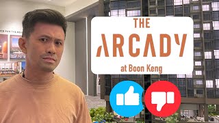 My brutally honest review of Arcady at Boon Keng