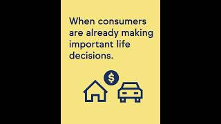 With embedded insurance, TruStage can help your company cross-sell life insurance