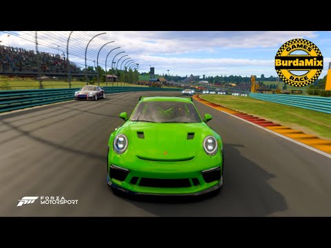 Видео: Porsche 911 GT3 RS в Рингер-тур: Поединок 911 ➤ Forza Motorsport