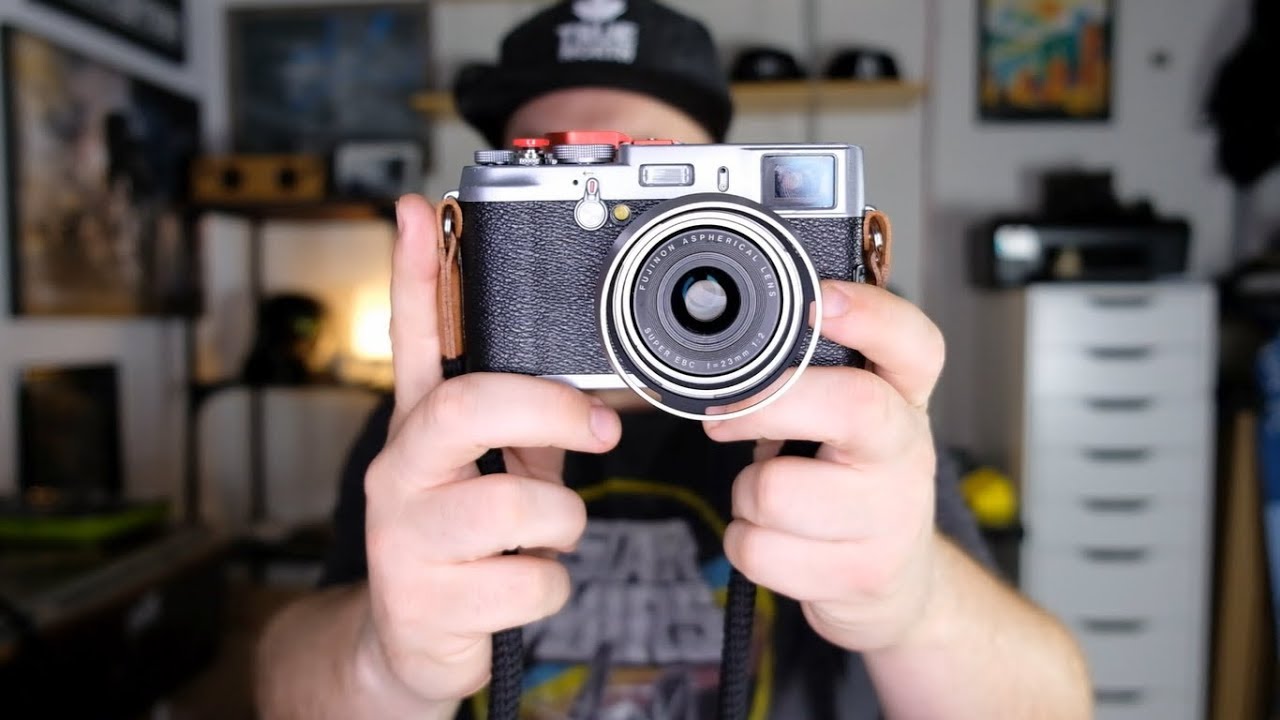 Buying An Original Fujifilm X100 In 2018 