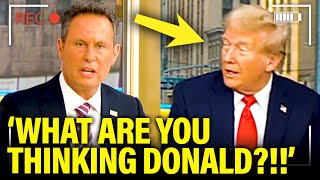 Trump DISASTER PICK BACKFIRES as Fox News TURNS ON HIM