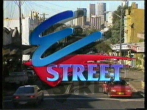  E Street - Episode 108 (1990) ADS10 (11-2002)