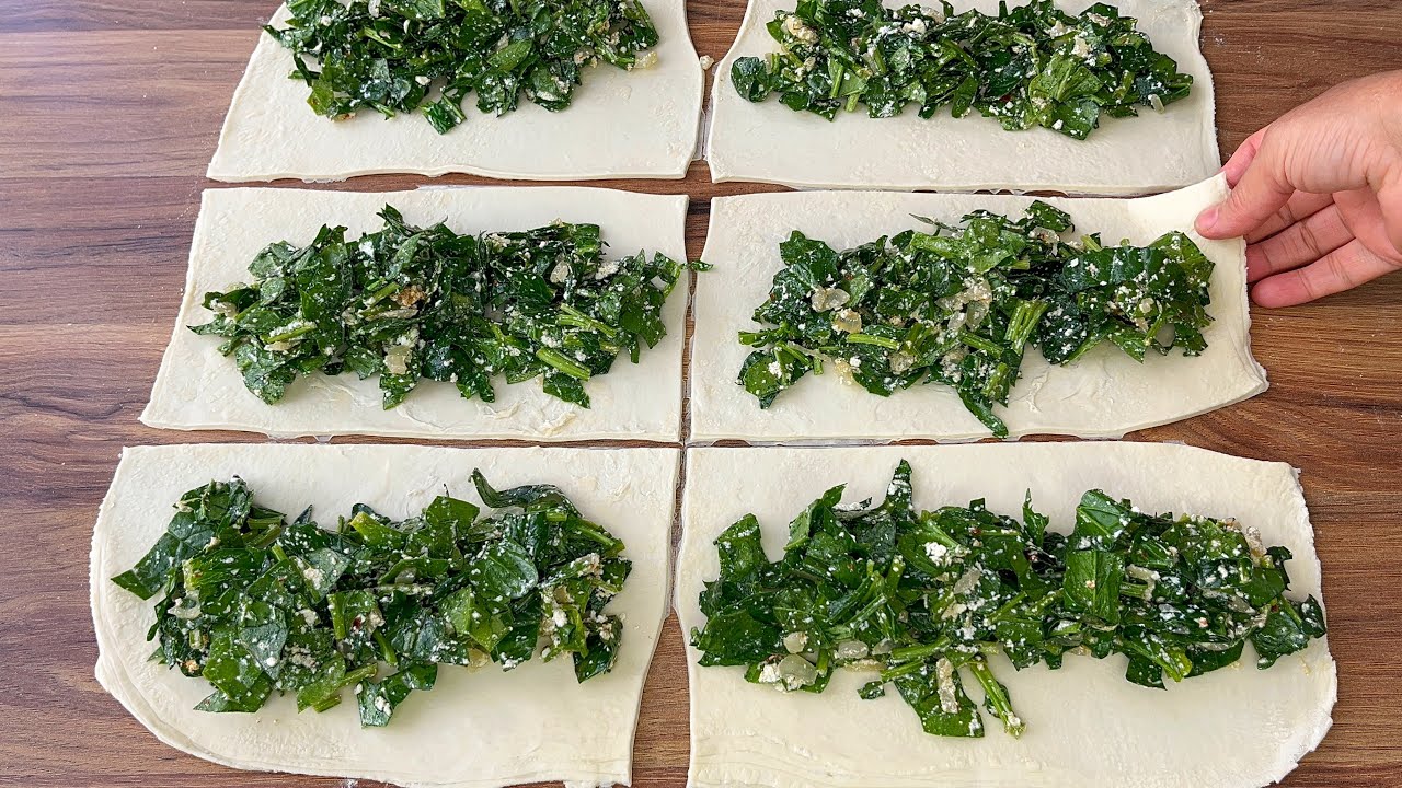 Günde 20 Tepsi Sipariş Aldım.O kadar lezzetli oluyor ki Yiyenler Bayılıyor.