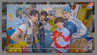 [MINGGU IMPIAN 2024] TXT (Tomorrow by Together) Klip Spesial 'Blue Orangeade'