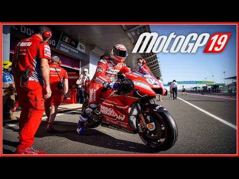 MotoGP 19 - Official Announcement Trailer 2019 (Switch, PC, PS4 & XB1) HD