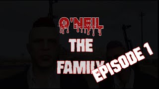 Only The Family Episode 1