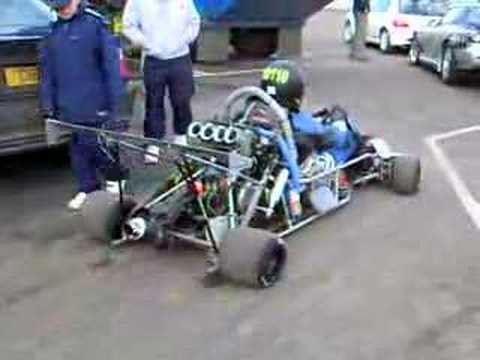 Honda Cbr1000Rr For Sale >> Santa Pod 2008 Drag Kart - YouTube Honda Cbr1000Rr For Sale >> Santa Pod 2008 Drag Kart - YouTube