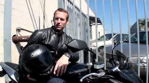 Actor Gunner from Dead Space 2 for BellaAngel.com