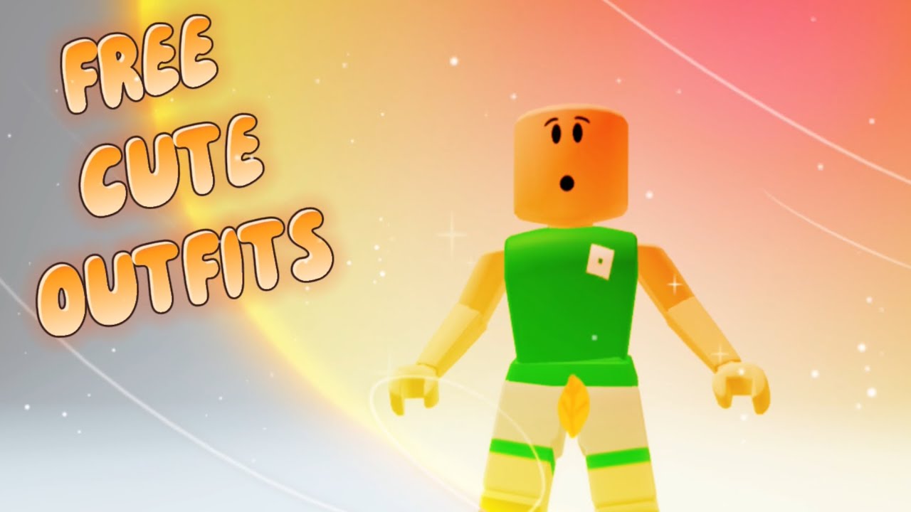 HOW TO MAKE AN ZERO ROBUX CUTE OUTFIT 🎀 PART 2 || ROBLOX ☺️ - YouTube