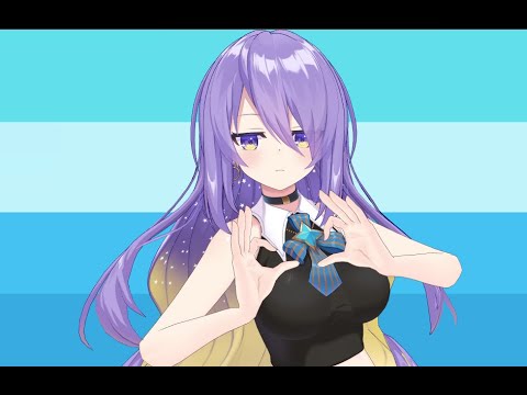 【MMDホロライブ】アイドル（idol）yoasobi【ムーナ・ホシノヴァ／moonahoshinova】hololiveID