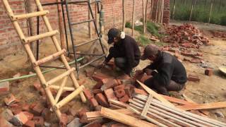 Waste Not, Build More
