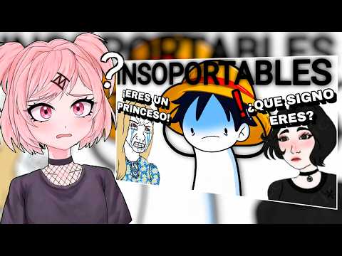 MISFIN reacciona a "Las ESPANTA VIEJOS son MUY RARAS 2☠️" | de @IsGogeth