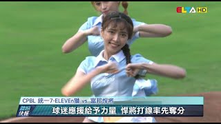 愛爾達電視20200509/【中華職棒】高國麟單場雙響砲 富邦悍將7：4屠獅