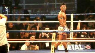 Buakaw por pramuk Vs Youssef Adgham boughanem la nuit des titans 6