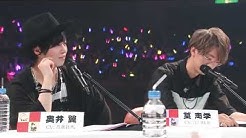 Saito Souma VS Eguchi Takuya | speak to "Darling & Honey" ♥