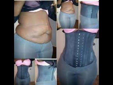 Do waist trainers really work? - YouTube