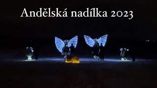 Andělská nadílka 2023 - Olšany