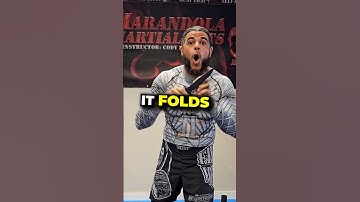 Thumbnail of don't stab with a folding knife #selfdefense #knifedefense #martialarts #mma #ufc