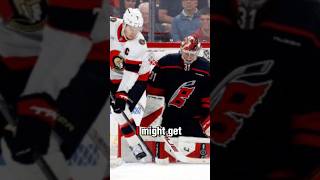 Does Ottawa come back down 0-2? #fyp #trending #nhl #playoffs #podcast #shorts #reels #clips