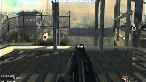 Mw3  |  Survival Mode Spots  |  Dome