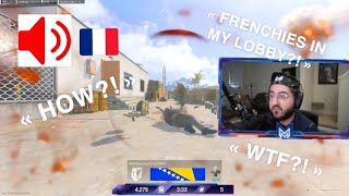 MUTEX CLEARLY DOESNT KNOW WHAT FRENCH SOUNDS LIKE😂😂
