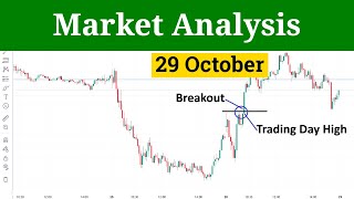 Tuesday Market Prediction | Tomorrow Market Analysis and Bank Nifty Prediction 29 October 2024