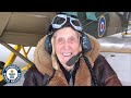 The Centenarian Daredevil - Guinness World Records