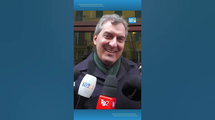Mario Calabresi: «La cosa più difficile per Cecilia Sala è stata l'isolamento»