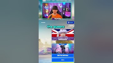 A Hacker Added This to Fortnite 🤔