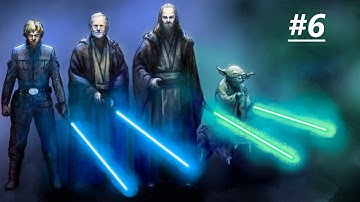 STAR WARS Battlefront II BATTLE SCENARIOS/LIGHT SIDE #6