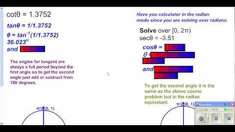 Pre Calculus section 6.4 part 2.wmv