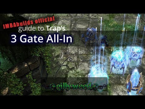 HotS Protoss Beginner