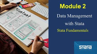 Introduction to #Stata for data management
