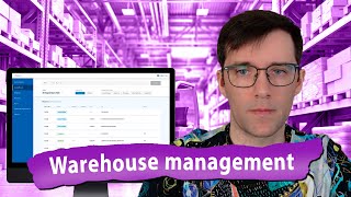 UX/UI портфолио. Warehouse optimization. Разбор case study № 31