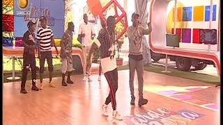 Game Walla - The Game É Carga (Kuduro Recordar - Tv Zimbo)