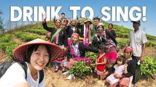 Getting DRUNK with WA People - The hidden Folk by the Border of MYANMAR | EP31, S2