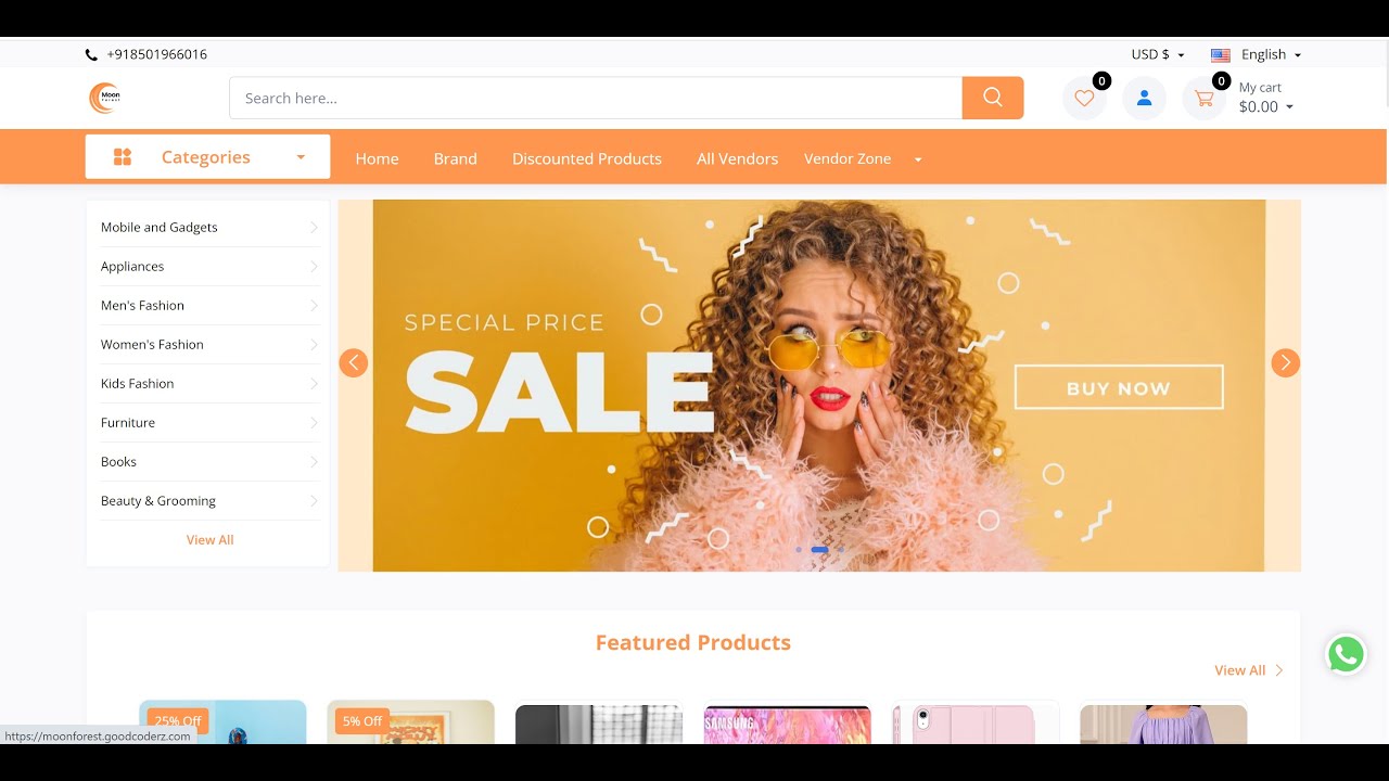 E-Commerce Script – Launch Your Own Online Store Quickly