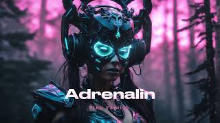 Cyberpunk / Dark Techno /Industrial Bass [ Step Varnish - Adrenalin ] [ original music video ]