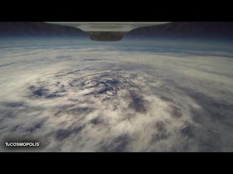 Vídeo: Algo Extraño Está Sucediendo En El Cielo - Vista Alternativa