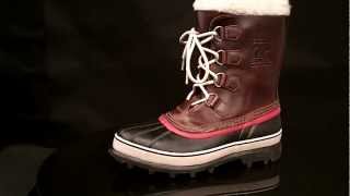 Sorel Caribou Wool Burro NM1873