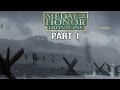 Medal of Honor Frontline Gameplay Walkthrough Part 1 - Normandy Landings