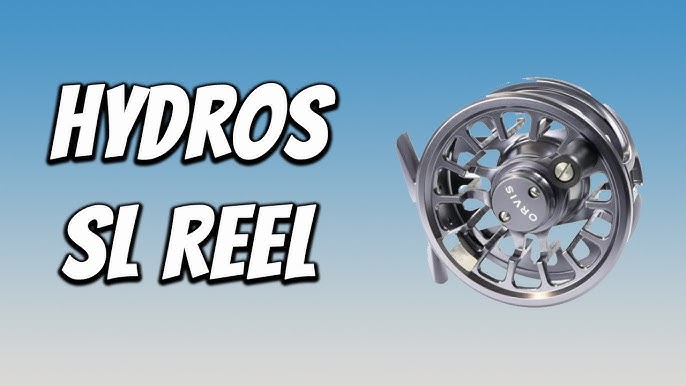 Hydros®SL II Fly Reel