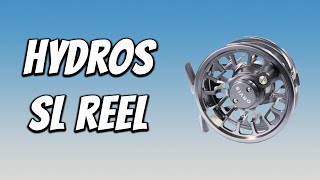 Orvis Hydros SL Fly Reel - Tom Rosenbauer Insider Review 