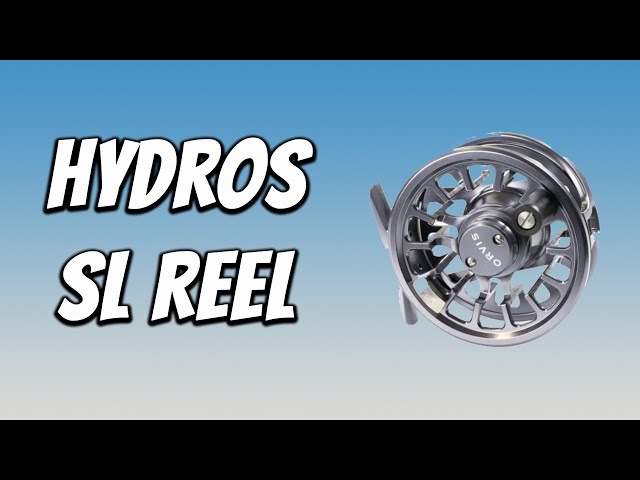 Orvis Hydros SL Fly Reel - Tom Rosenbauer Insider Review 