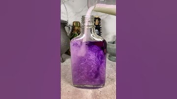 Making my Draught of Living Death decorative potion! #potions #potion #apothecary #potioncraft