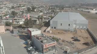 4,000 m² Nueva nave industrial en Tijuana, Baja California ubicada en la zona del blvd. Terán Terán