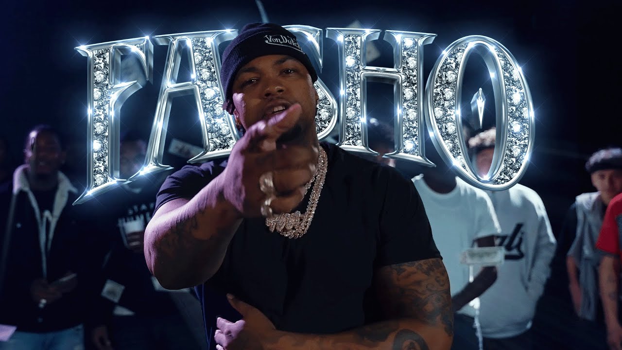 Guarda HIT -Fasho (Official Music Video) su YouTube Guarda HIT -Fasho (Official Music Video) su YouTube
