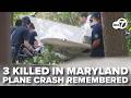 3 men killed in Bowie plane crash identified
