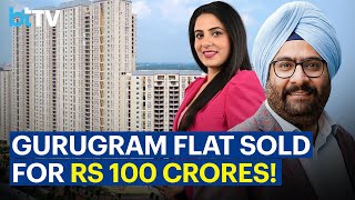 100 crore flat in Gurugram, what is special about this luxury house?