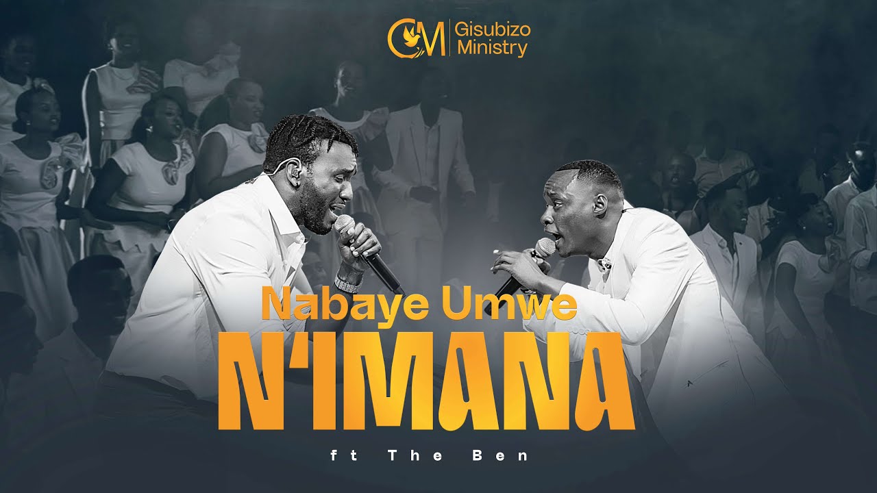 Nabaye Umwe N’Imana || Gisubizo Ministry Ft The Ben || Worship Legacy S6